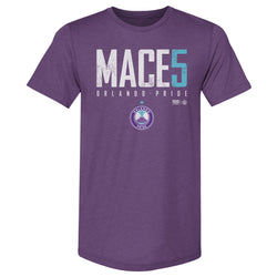 Hailie Mace Orlando Pride Elite WHT (ONLINE ORDER ONLY)