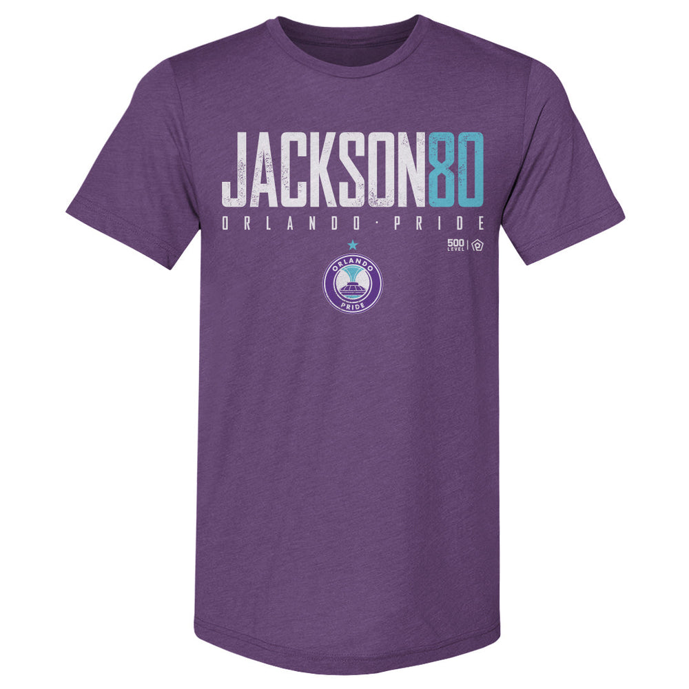 Simone Jackson Orlando Pride Elite WHT (ONLINE ORDER ONLY)