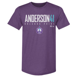 Hannah Anderson Orlando Pride Elite WHT (ONLINE ORDER ONLY)