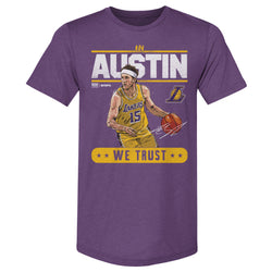 Austin Reaves Los Angeles Lakers Trust WHT (ONLINE ORDER ONLY)