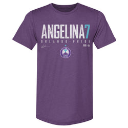 Angelina Orlando Pride Elite WHT (ONLINE ORDER ONLY)