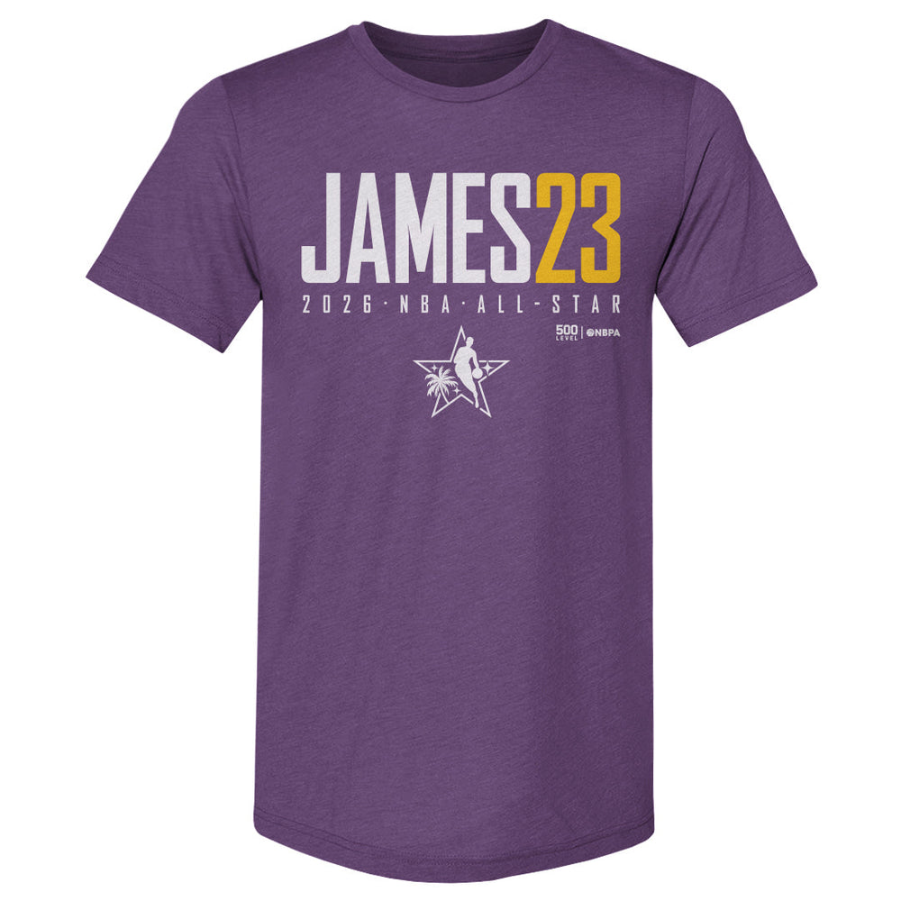 LeBron James Los Angeles Lakers 2026 NBA All-Star Elite WHT (ONLINE ORDER ONLY)