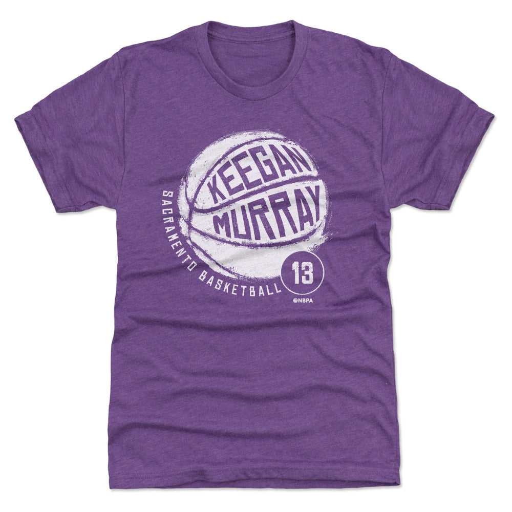 Keegan Murray Sacramento Basketball WHT (ONLINE ORDER ONLY)