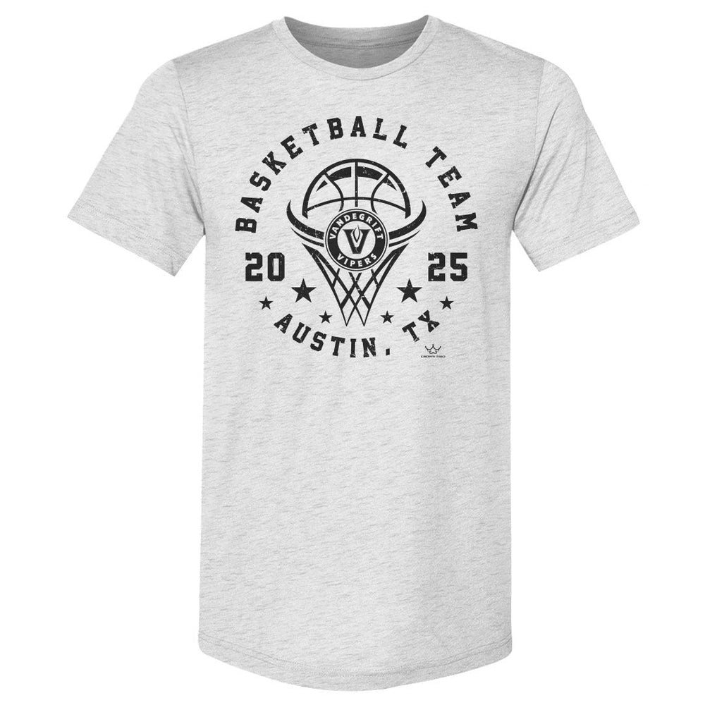 Crown Trio Vandegrift High School Basketball 3 - 2025 (ONLINE ORDER ONLY)