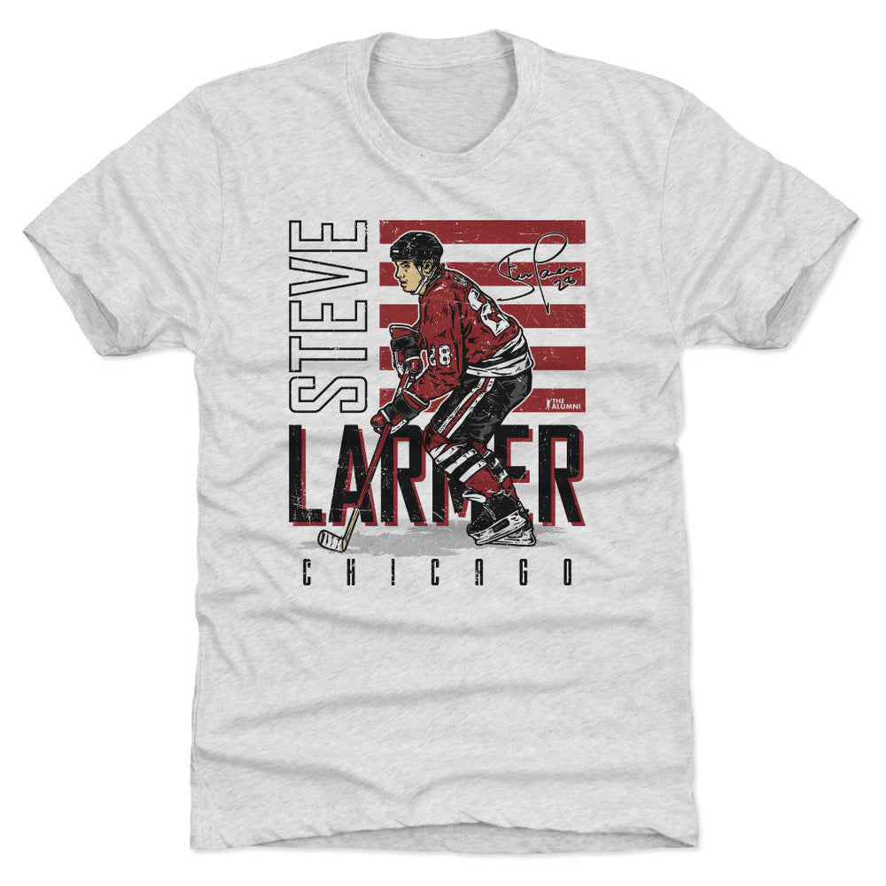 Steve Larmer Chicago Homage (ONLINE ORDER ONLY)
