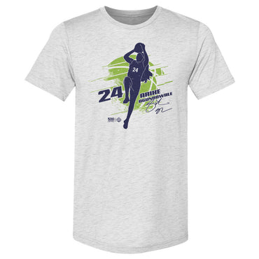 Arike Ogunbowale Dallas Silhouette (ONLINE ORDER ONLY)