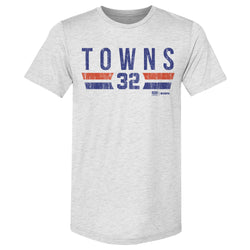 Karl-Anthony Towns New York Knicks Font (ONLINE ORDER ONLY)