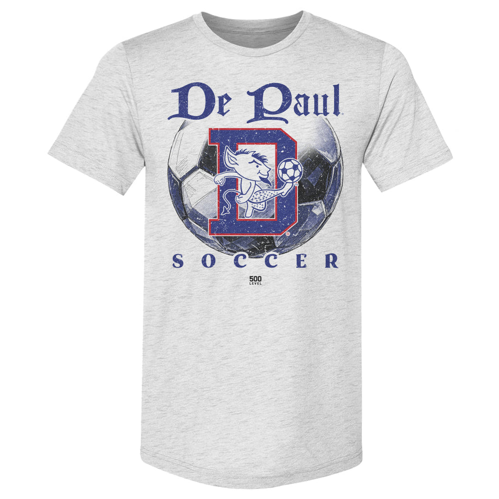 DePaul Blue Demons Soccer Ball (ONLINE ORDER ONLY)