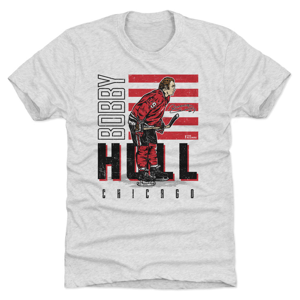Bobby Hull Chicago Homage (ONLINE ORDER ONLY)