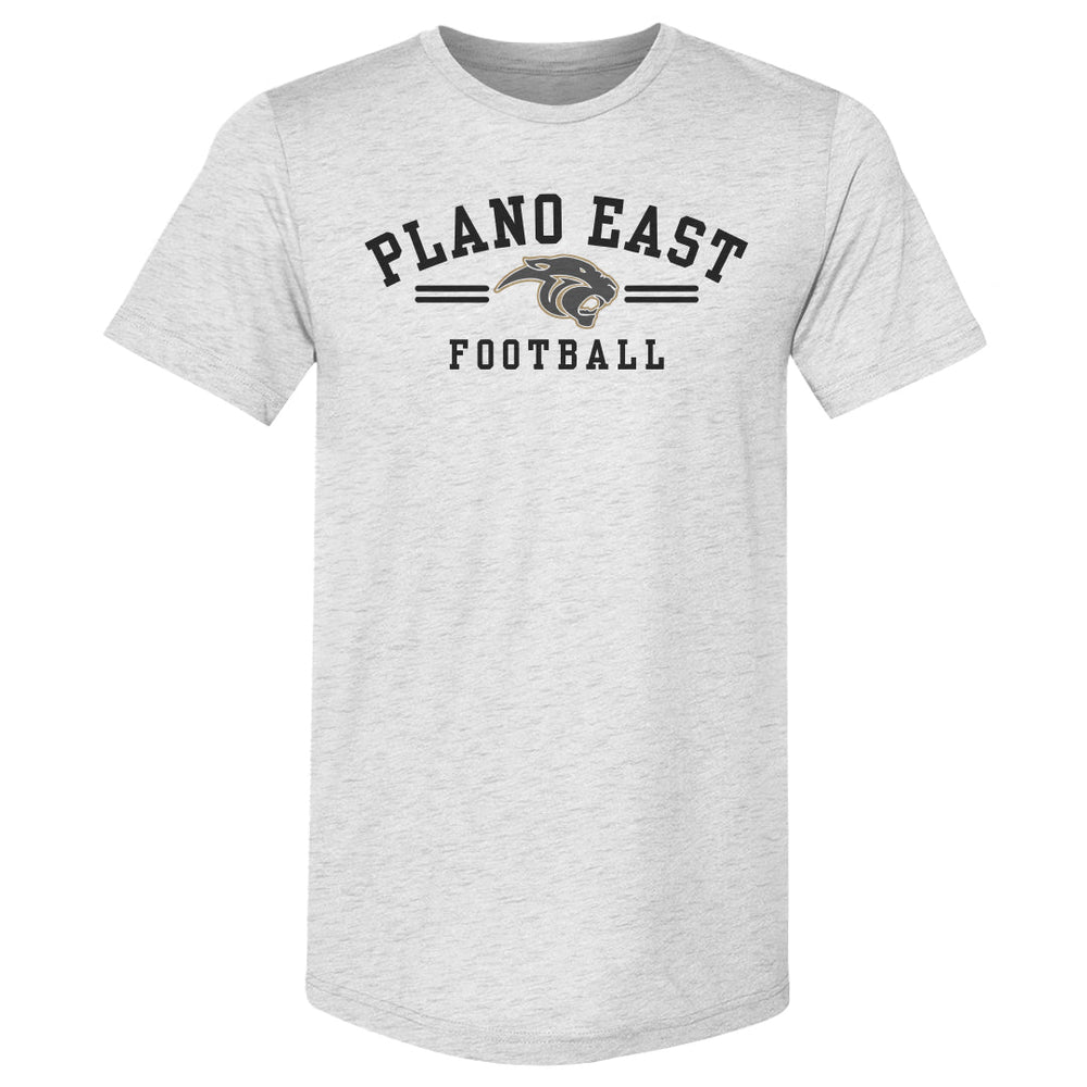 Plano East Crown Trio Football Arc Head (ONLINE ORDER ONLY)
