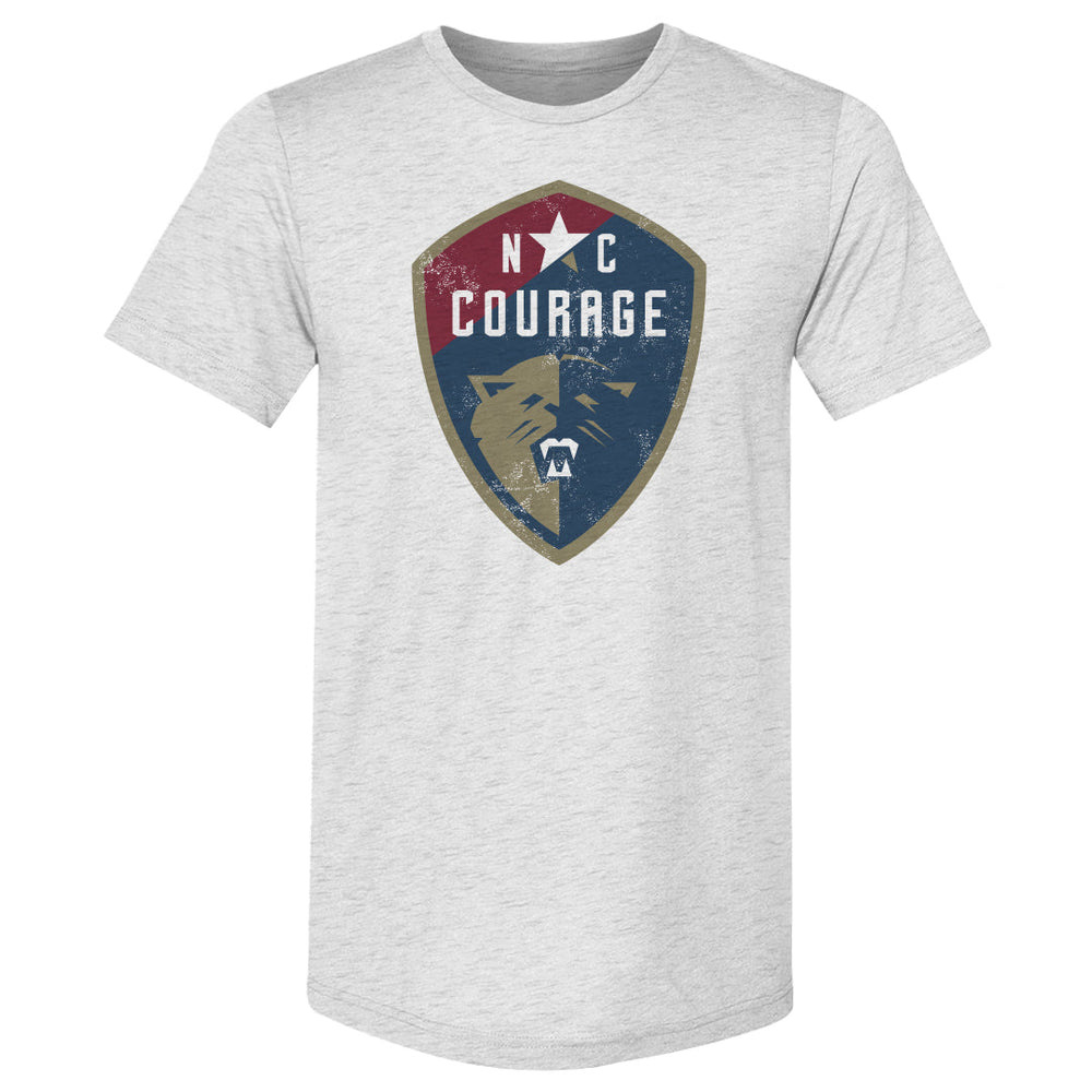 North Carolina Courage Vintage Primary Logo (ONLINE ORDER ONLY)