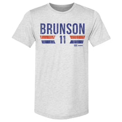 Jalen Brunson New York Knicks Font (ONLINE ORDER ONLY)