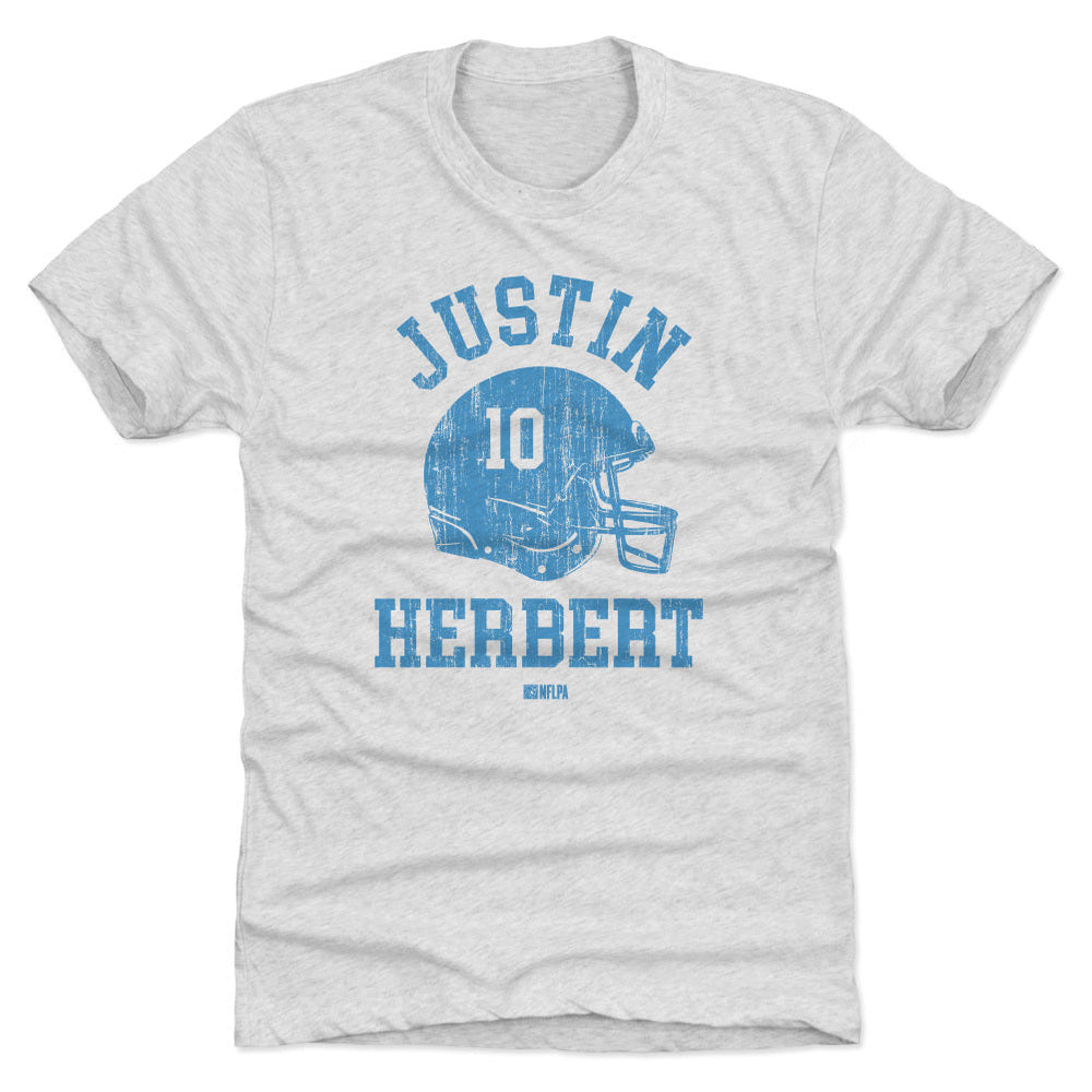 Justin Herbert Los Angeles C Helmet Font (ONLINE ORDER ONLY)