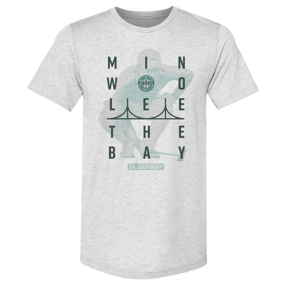 Min Woo Lee The Bay Golf Club Name Space (ONLINE ORDER ONLY)