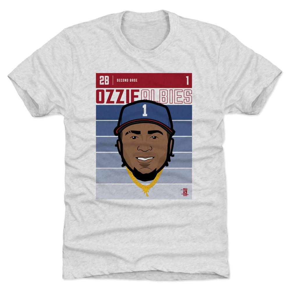 Ozzie Albies Fade B