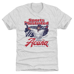 Ronald Acuna Jr. Sports Illustrated & Atlanta Player (ONLINE ORDER ONLY)