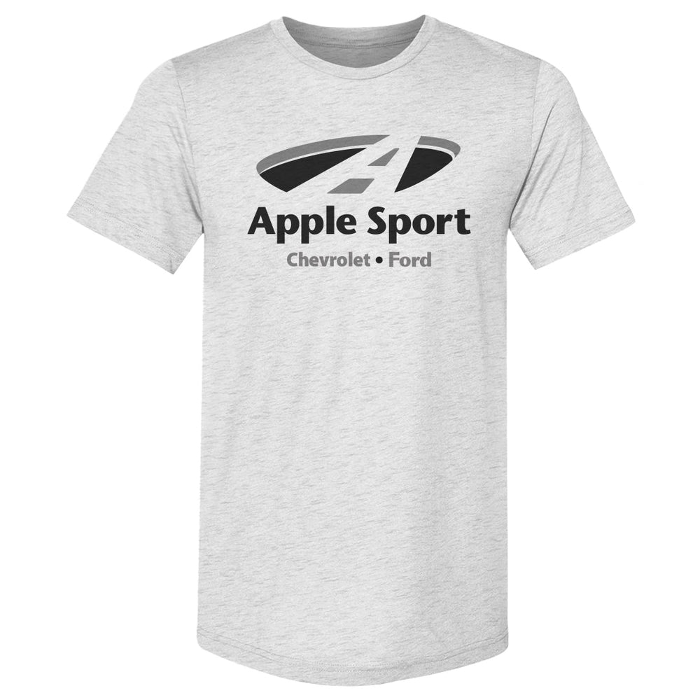Apple Sport Crown Trio Logo 2 (ONLINE ORDER ONLY)