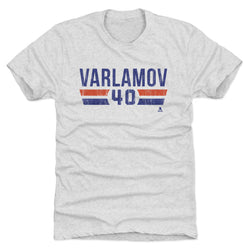 Semyon Varlamov New York I Font