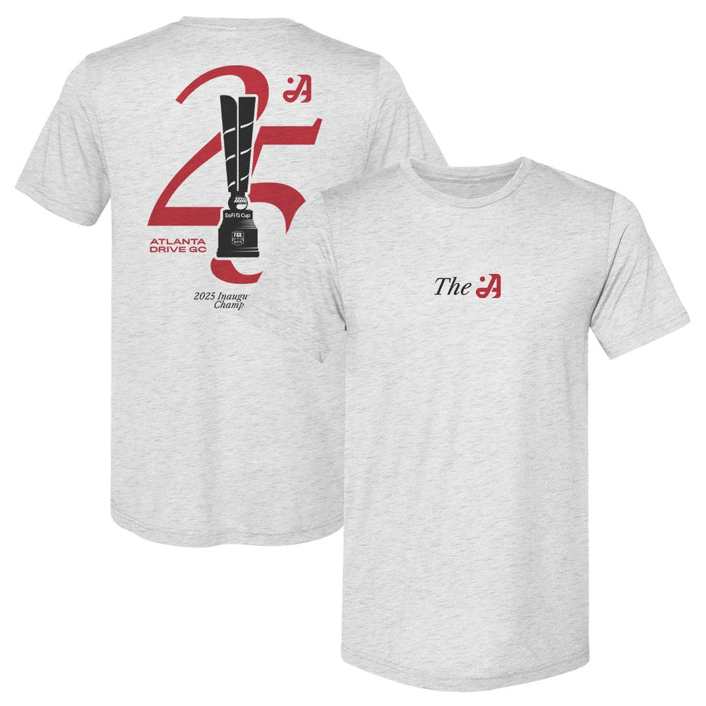 Atlanta Drive GC 2025 Inaugural Champions F&B (ONLINE ORDER ONLY)