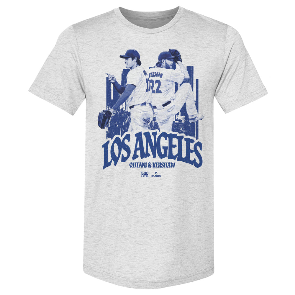 Shohei Ohtani & Clayton Kershaw Los Angeles D Duo (ONLINE ORDER ONLY)
