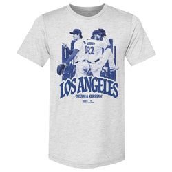 Shohei Ohtani & Clayton Kershaw Los Angeles D Duo (ONLINE ORDER ONLY)