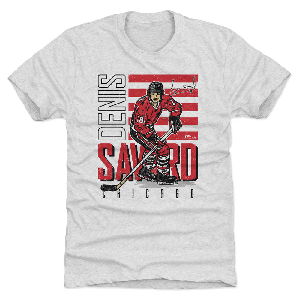Denis Savard Chicago Homage (ONLINE ORDER ONLY)