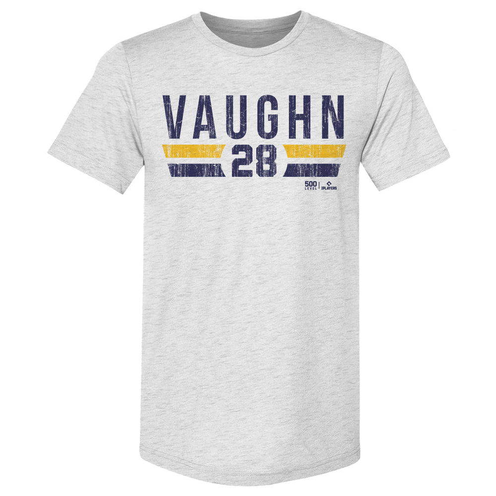 Andrew Vaughn Milwaukee Font