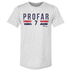 Jurickson Profar Atlanta Font