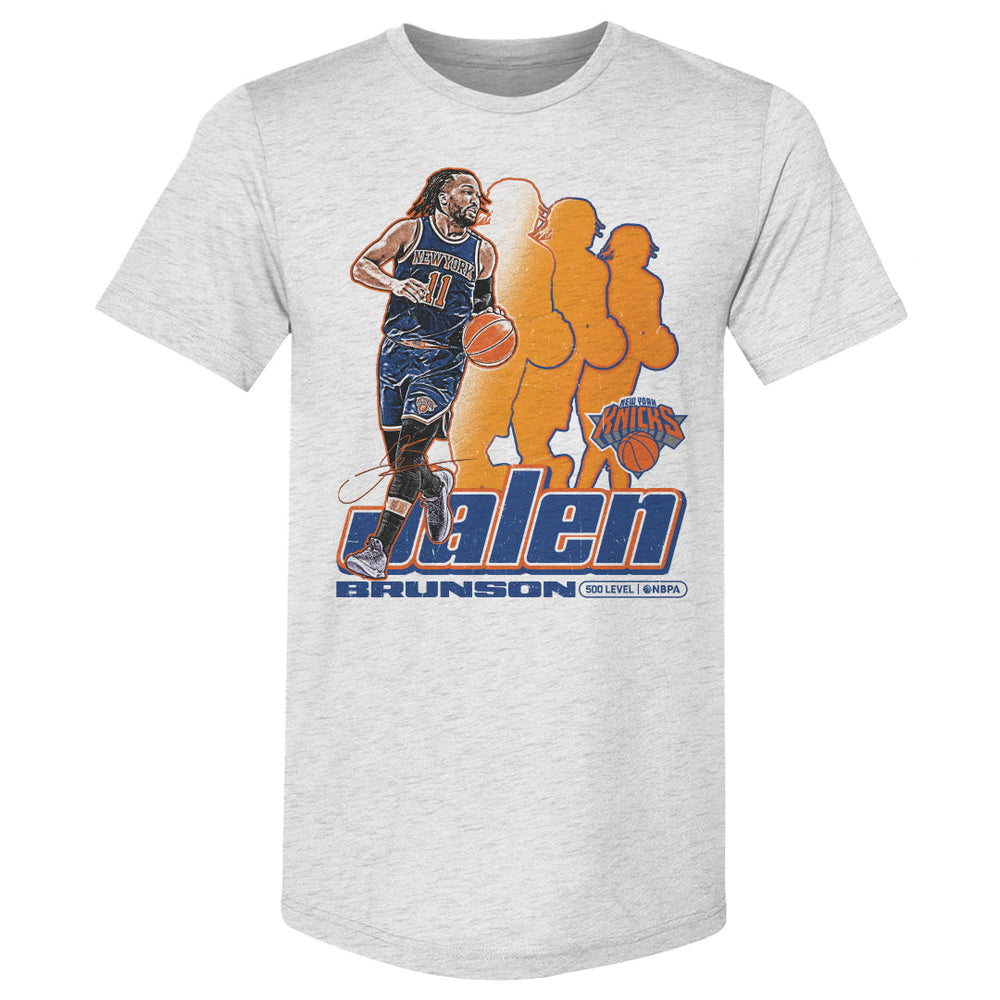 Jalen Brunson New York Knicks Retro (ONLINE ORDER ONLY)