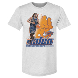 Jalen Brunson New York Knicks Retro (ONLINE ORDER ONLY)
