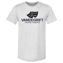 Vandegrift Crown Trio Theatre Company Masks Logo (ONLINE ORDER ONLY)
