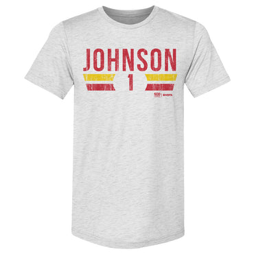 Jalen Johnson Atlanta Hawks Font (ONLINE ORDER ONLY)