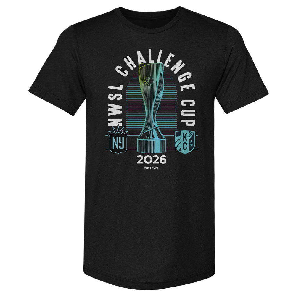 NWSL Challenge Cup 2026 Gotham FC Vs. Kansas City Current WHT (ONLINE ORDER ONLY)