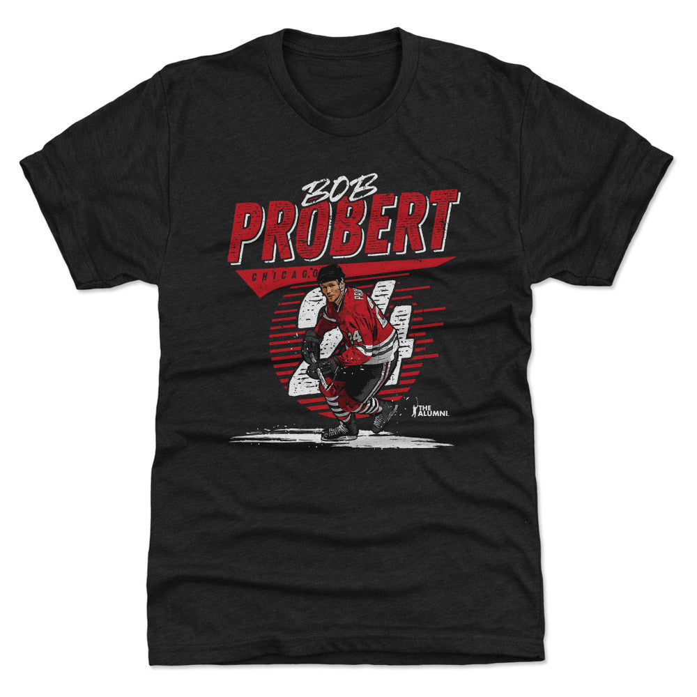 Bob Probert Chicago Comet WHT (ONLINE ORDER ONLY)