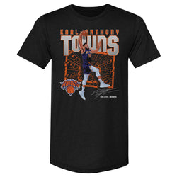 Karl-Anthony Towns New York Knicks Shattered WHT (ONLINE ORDER ONLY)