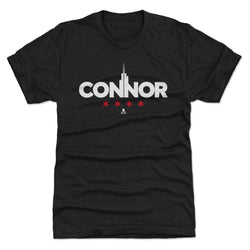 Connor Bedard Chicago Willis Tower WHT (ONLINE ORDER ONLY)