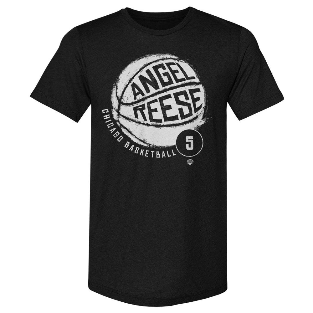 Angel Reese Chicago Basketball WHT (ONLINE ORDER ONLY)