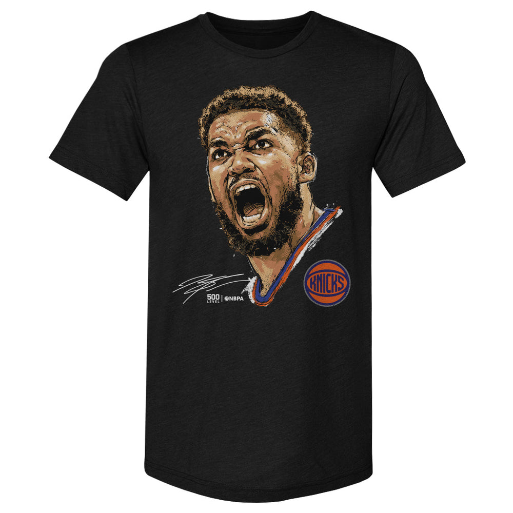Karl-Anthony Towns New York Knicks Portrait WHT (ONLINE ORDER ONLY)