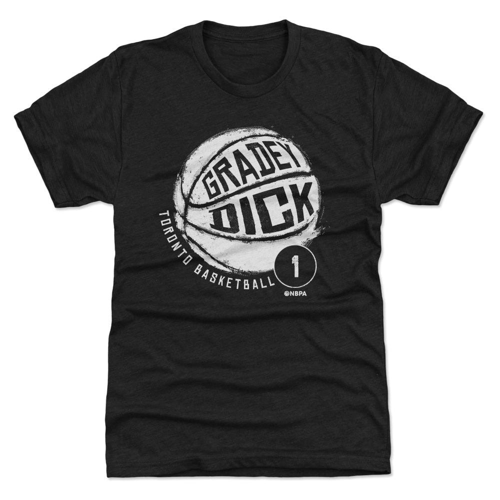 Gradey Dick Toronto Basketball WHT (ONLINE ORDER ONLY)