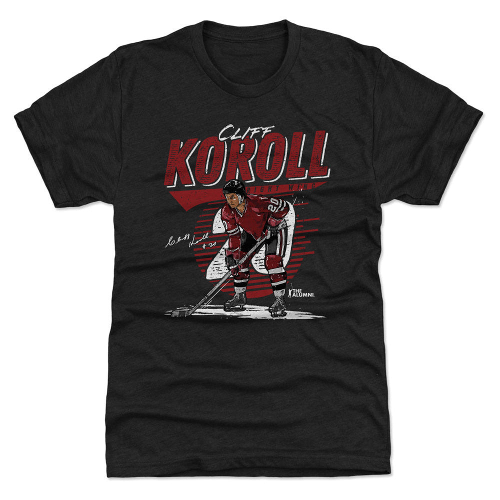 Cliff Koroll Chicago Comet WHT (ONLINE ORDER ONLY)