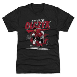 Eddie Olczyk Chicago Comet WHT (ONLINE ORDER ONLY)