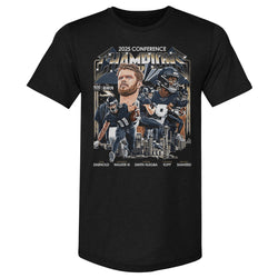 Seattle Football 2025 Conference Champions Vintage WHT (ONLINE ORDER ONLY)
