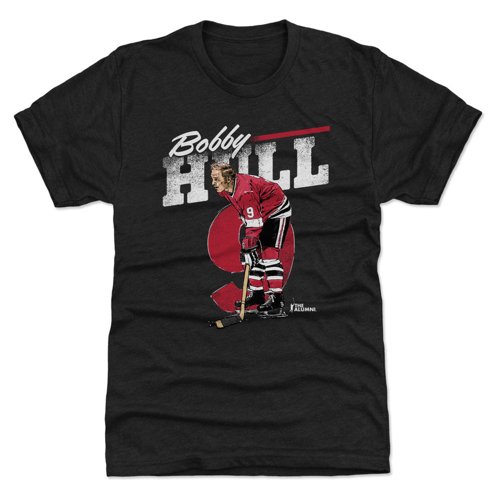Bobby Hull Chicago Retro WHT (ONLINE ORDER ONLY)
