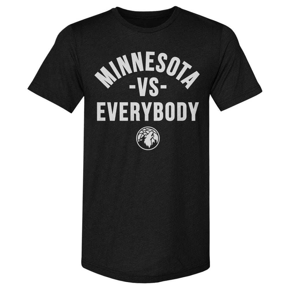 Minnesota Timberwolves Vs. Everybody WHT (ONLINE ORDER ONLY)
