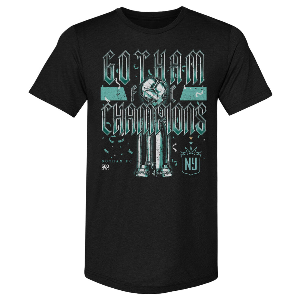 Gotham FC 2025 NWSL Champions WHT (ONLINE ORDER ONLY)