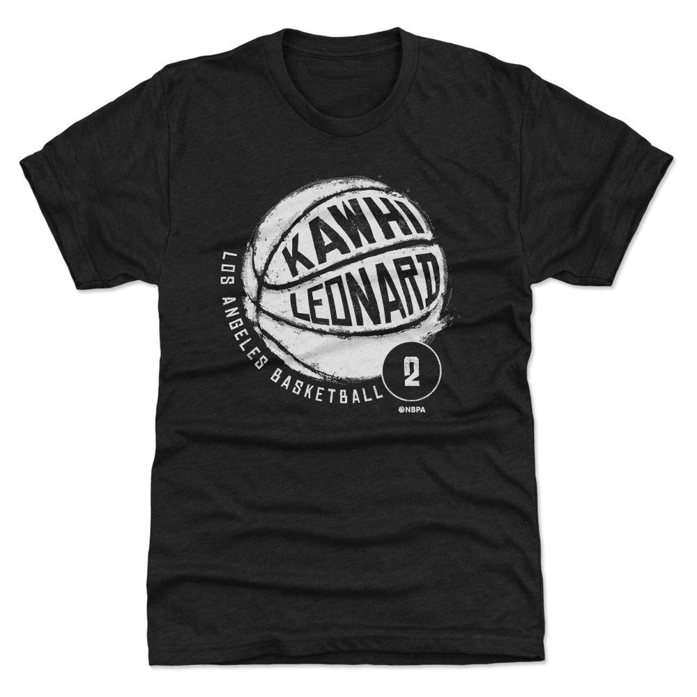 Kawhi Leonard Los Angeles C Basketball WHT (ONLINE ORDER ONLY)