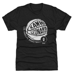 Kawhi Leonard Los Angeles C Basketball WHT (ONLINE ORDER ONLY)