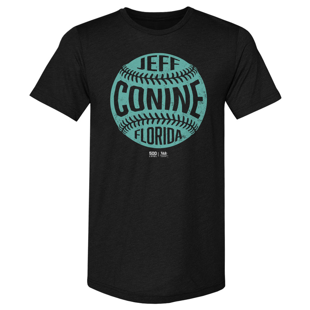 Jeff Conine Florida Vintage Baseball WHT (ONLINE ORDER ONLY)