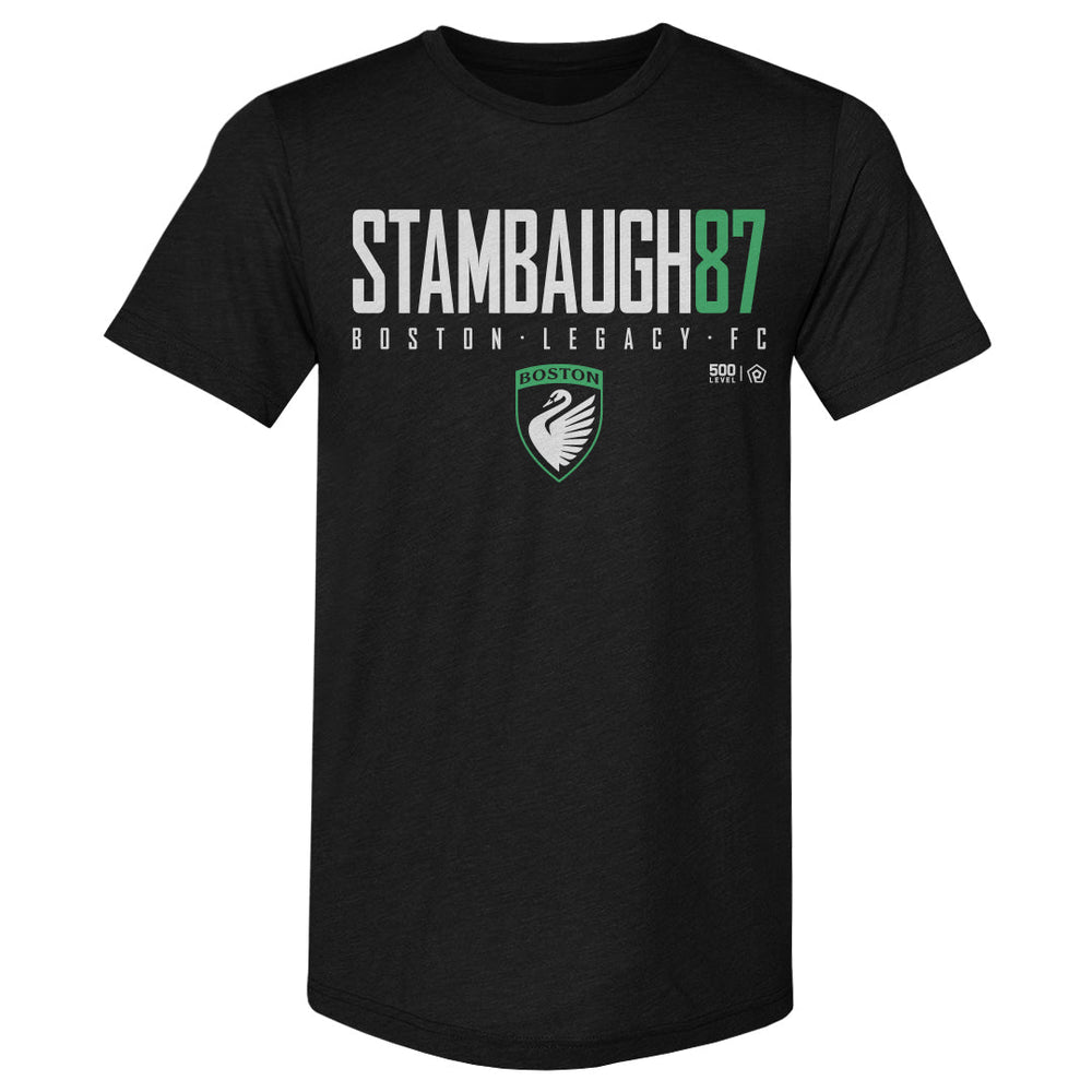 Hannah Stambaugh Boston Legacy FC Elite WHT (ONLINE ORDER ONLY)