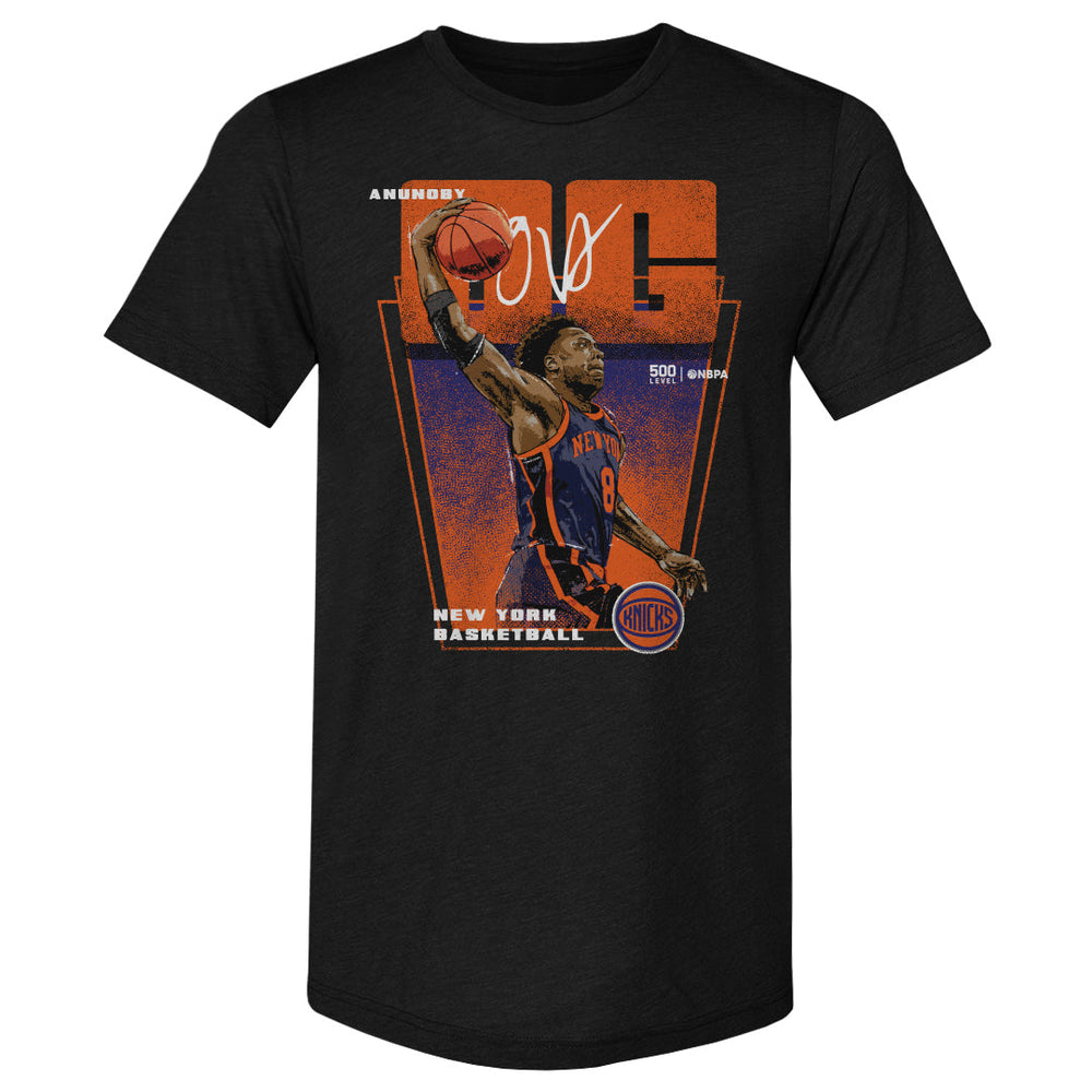 OG Anunoby New York Knicks Premiere WHT (ONLINE ORDER ONLY)